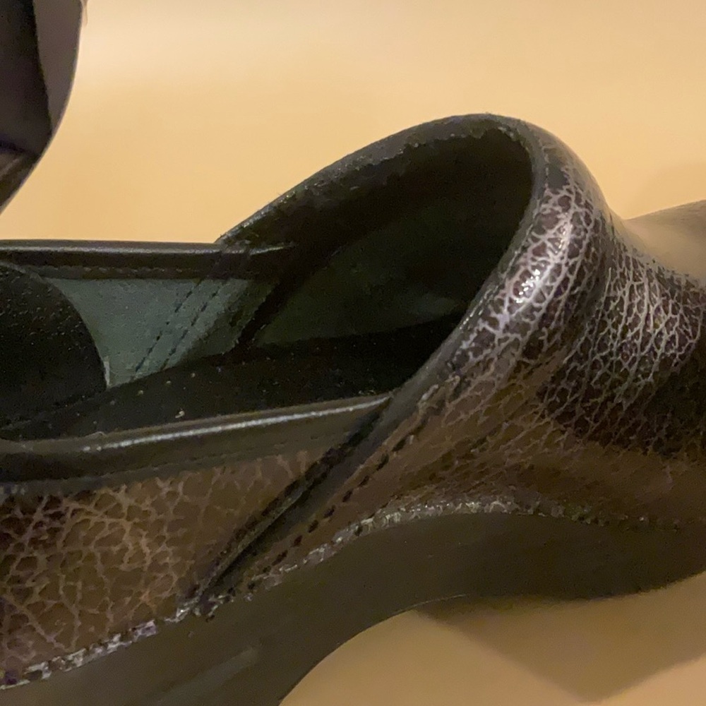 Dansko metallic Clogs - Picture 10 of 14